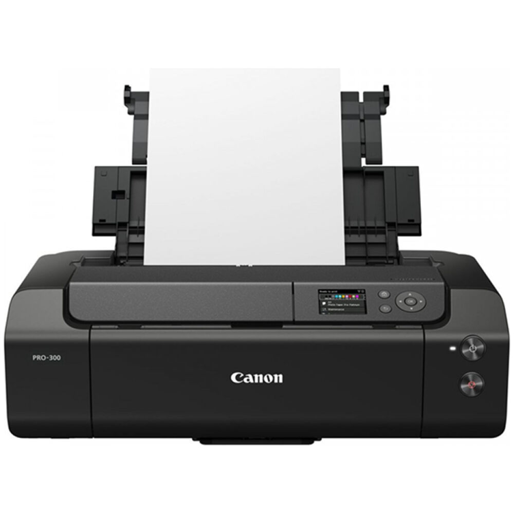 Canon ImageProGRAF PRO-300 A3+ Printer with 10-inks (4278C009AA) - Image 2