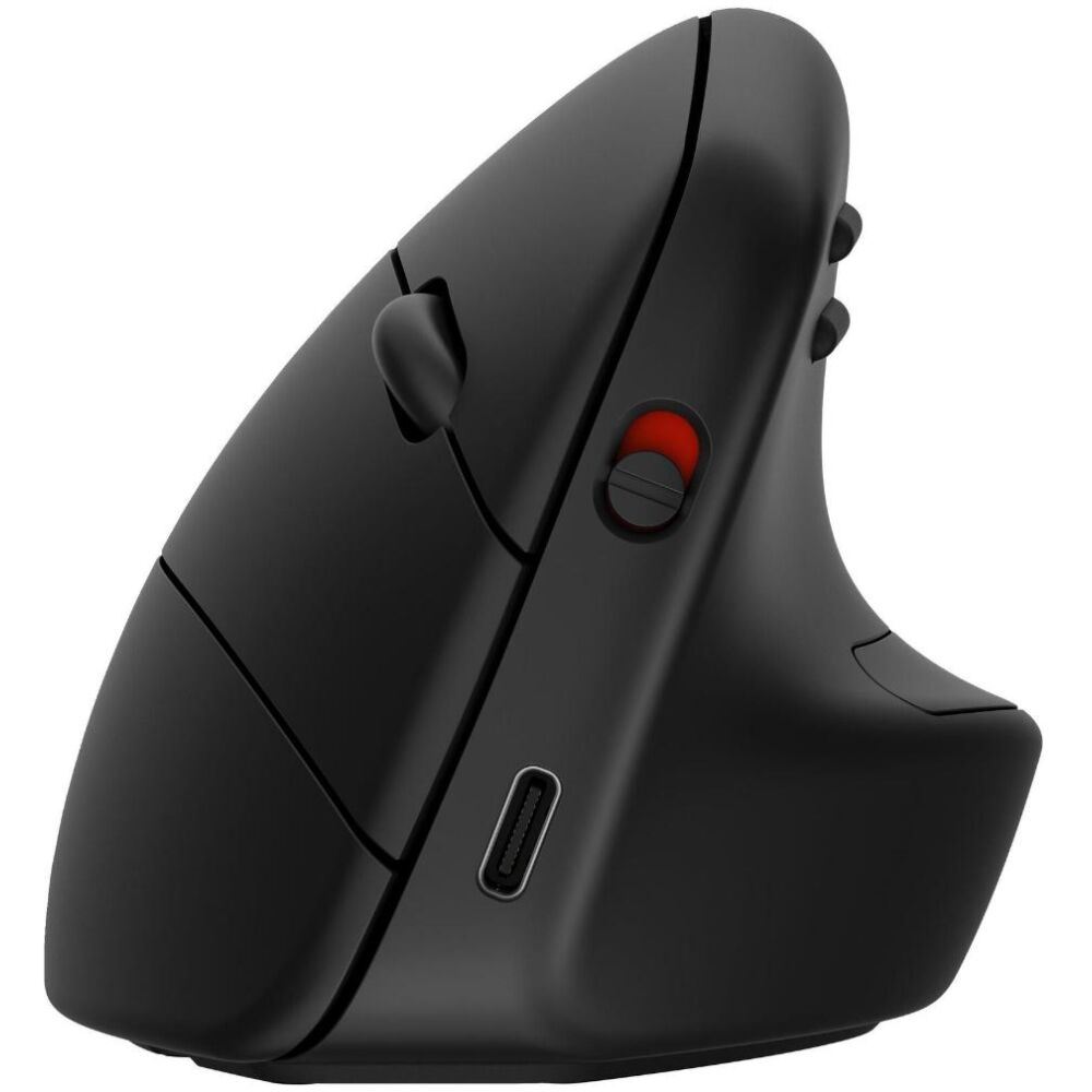 HP 920 Ergonomic Vertical Wireless Mouse (6H1A4AA) - Image 3