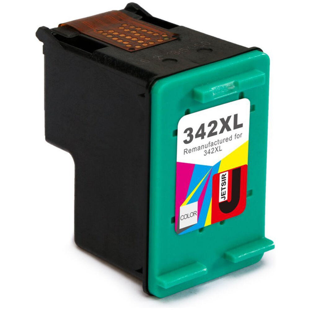 Συμβατό Inkjet για HP No 342XL, Color
