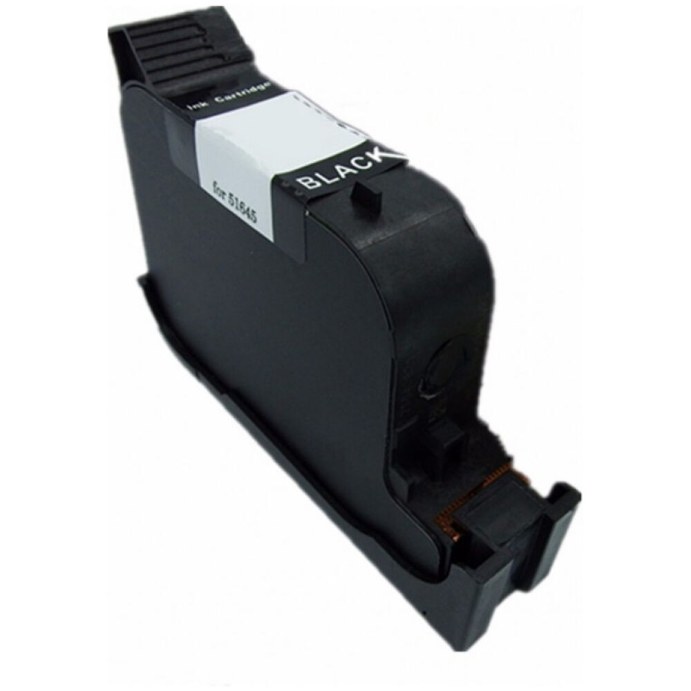Συμβατό Inkjet για HP, Universal, No 45XL & 15XL, 40ml, Black