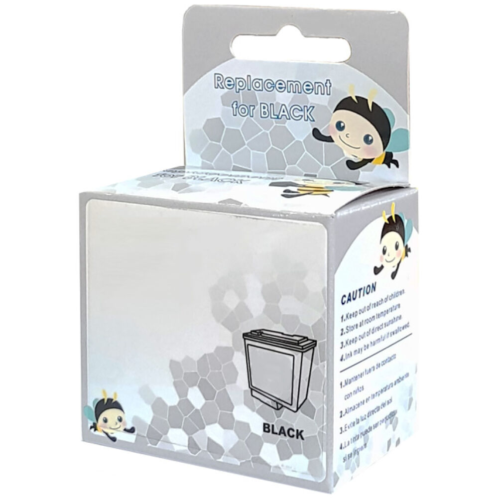 Συμβατό Inkjet για HP 652 XL, 14ml, Black - Image 2