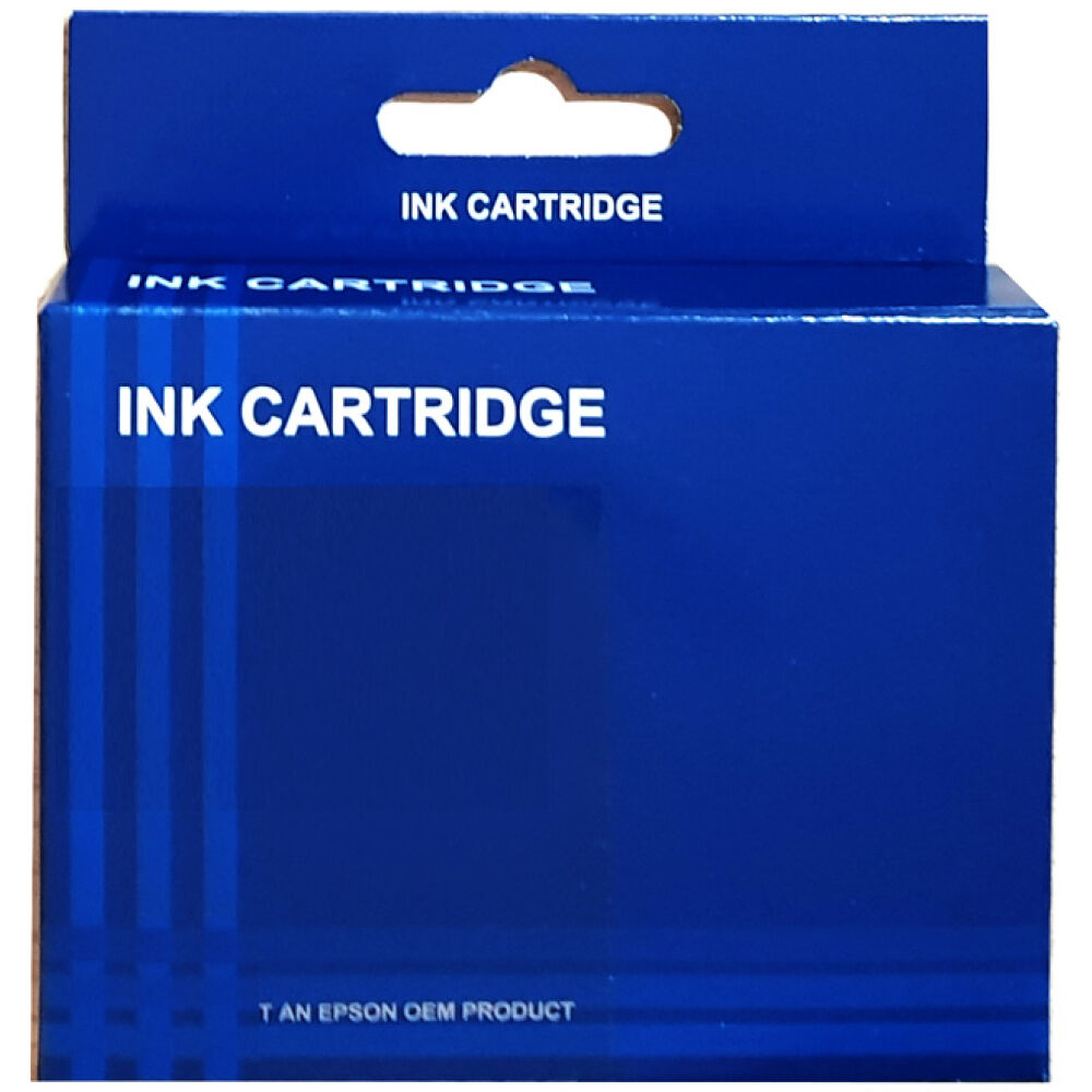 Συμβατο InkJet για Epson T1292, 13ml, Cyan - Image 2