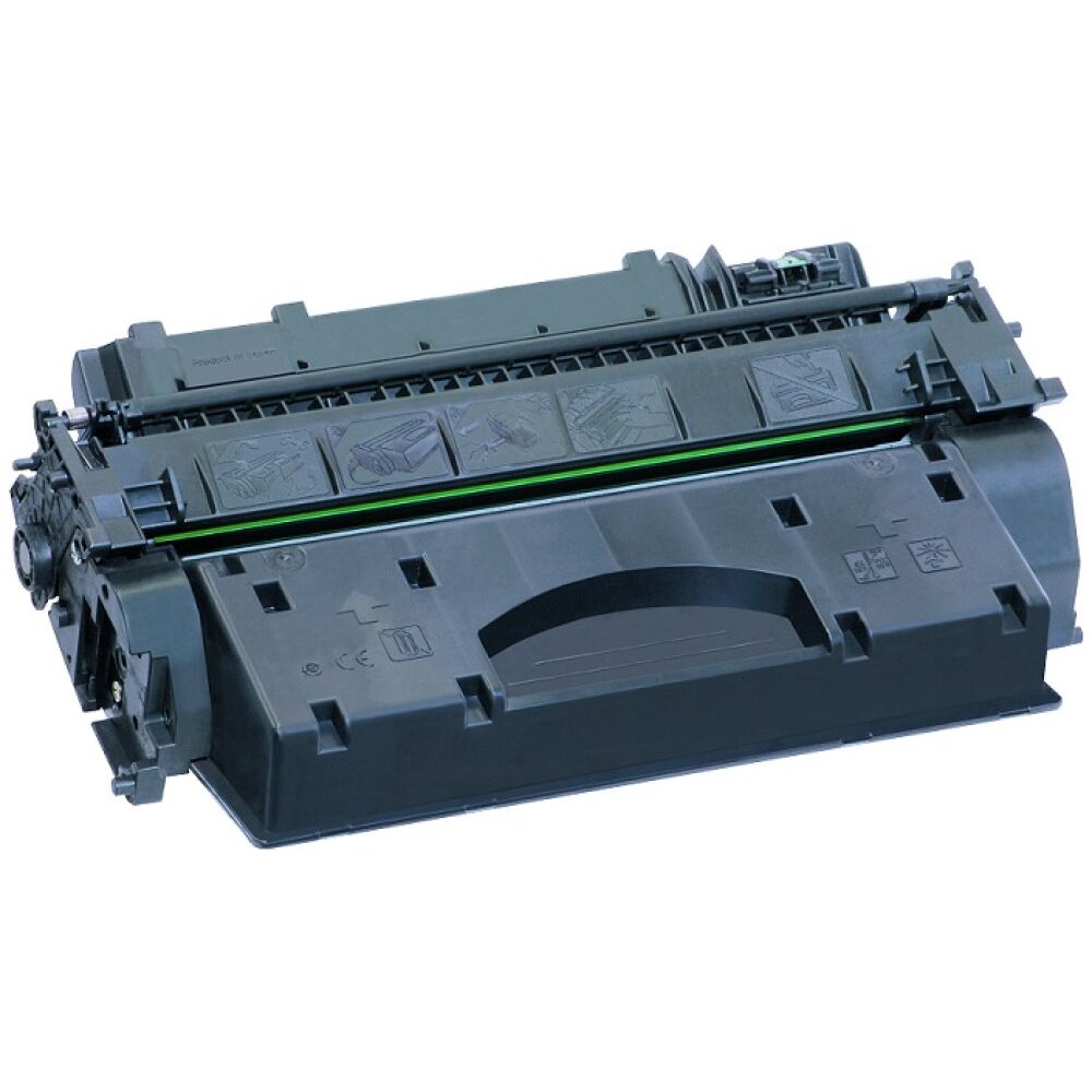 Συμβατό Toner για HP, CF280X/CE505X/CRG-119II/319II/719H, Black, 6.9K
