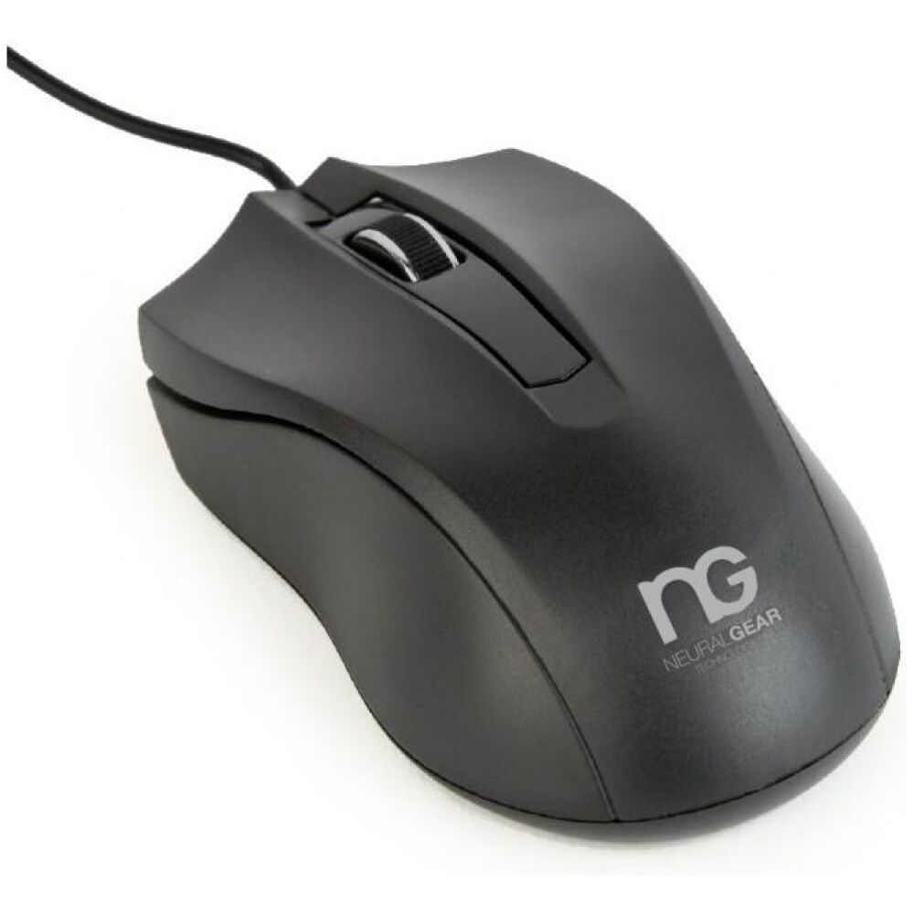 NG ΠΟΝΤΙΚΙ USB ΜΑΥΡΟ MUS-UL-01 - Image 2