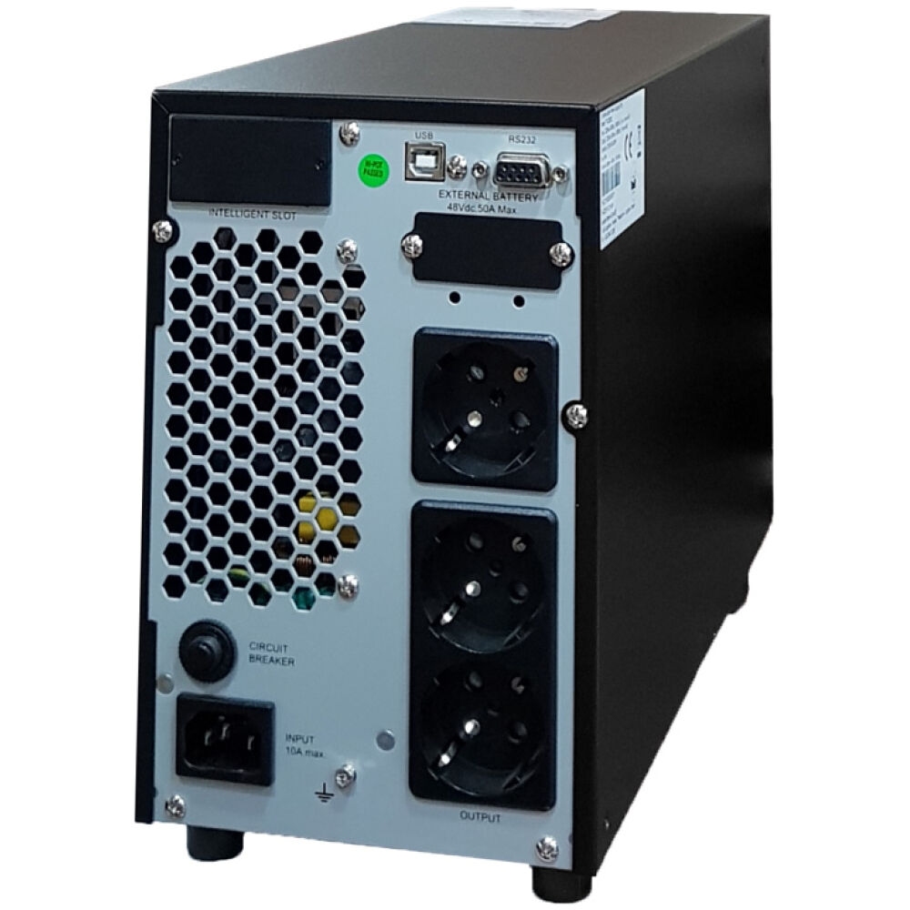 POWERTECH UPS On Line PT-2000OL, 2000VA/1600W - Image 2