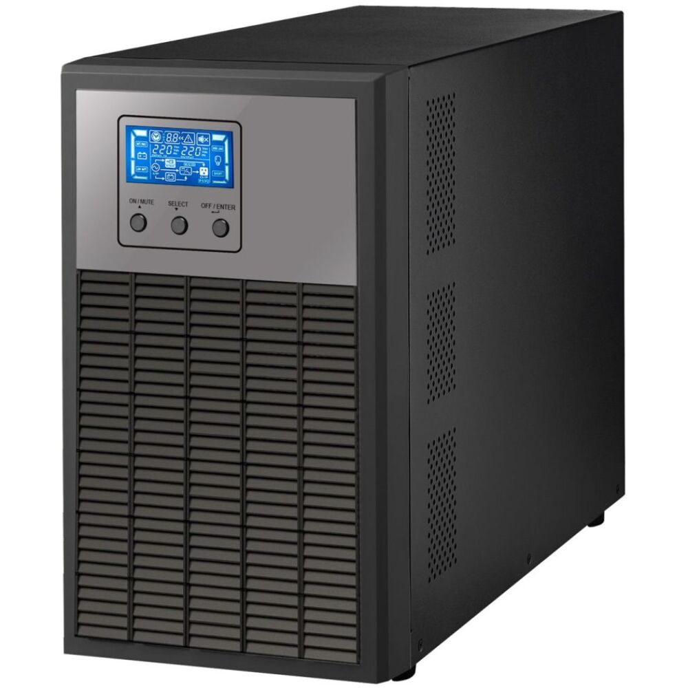 POWERTECH UPS On Line PT-2000OL, 2000VA/1600W