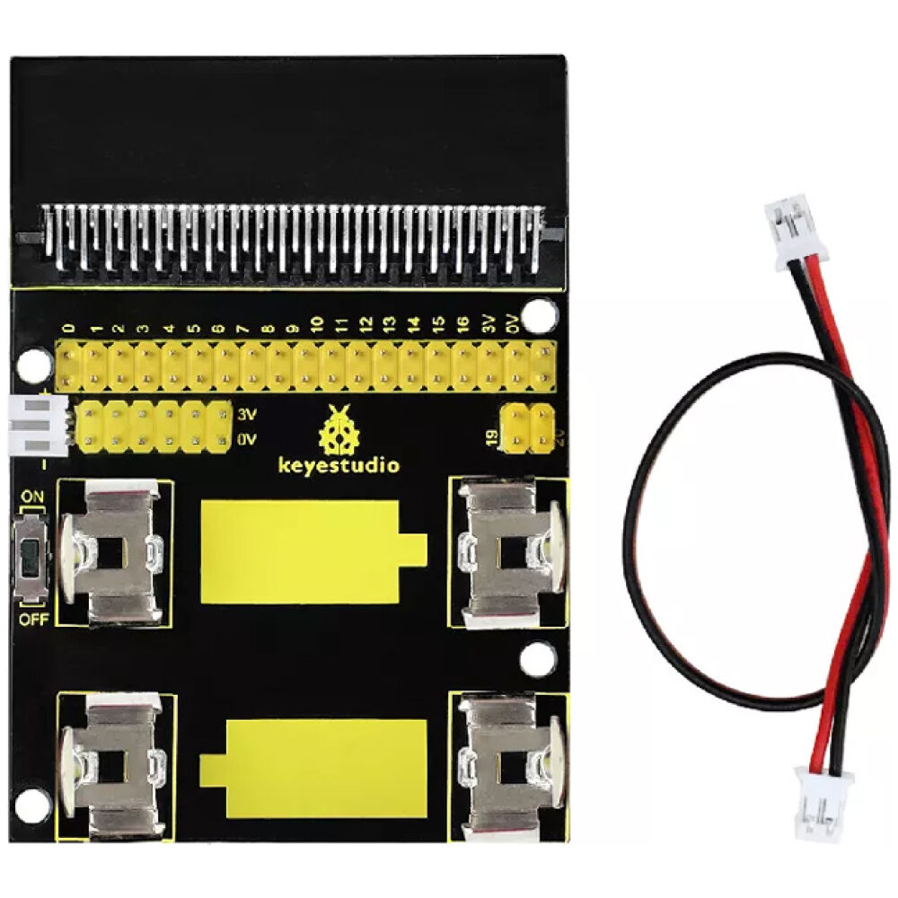 KEYESTUDIO power supply shield KS0294 για Micro:bit