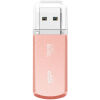SILICON POWER USB Flash Drive Helios 202, 128GB, USB 3.2, ροζ χρυσό