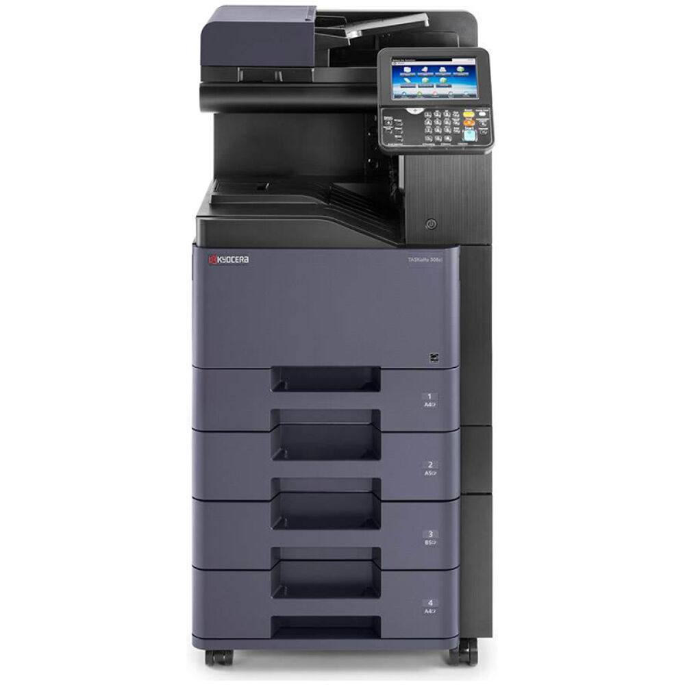 KYOCERA TASKalfa 308ci Color Laser MFP (1102WL3NL0)