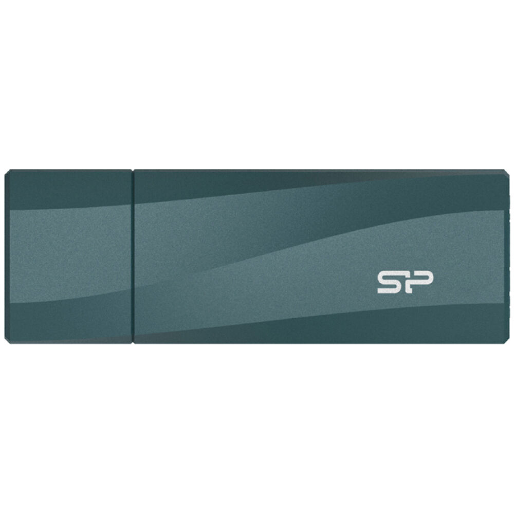SILICON POWER USB-C Flash Drive Mobile C07, 32GB, USB 3.2, μπλε