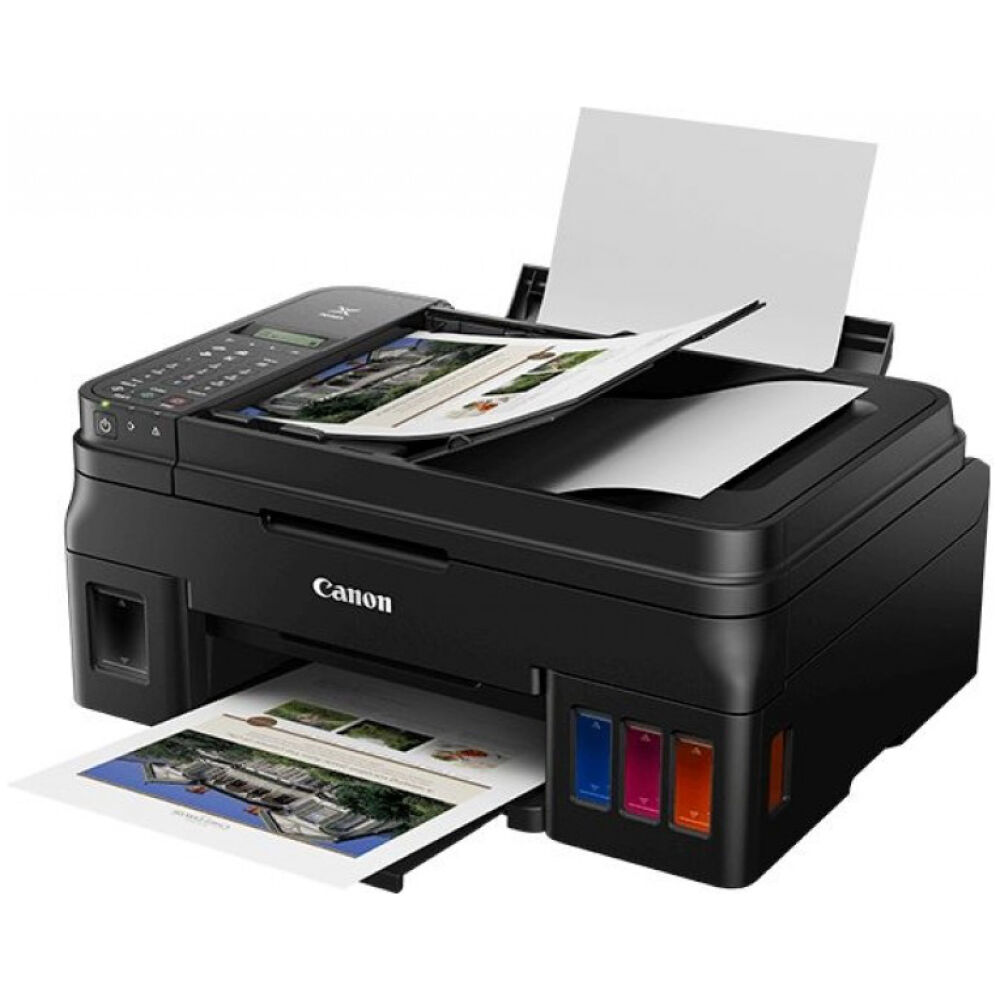 Canon PIXMA G4411 InkTank Multifunction Printer (2316C025AA)