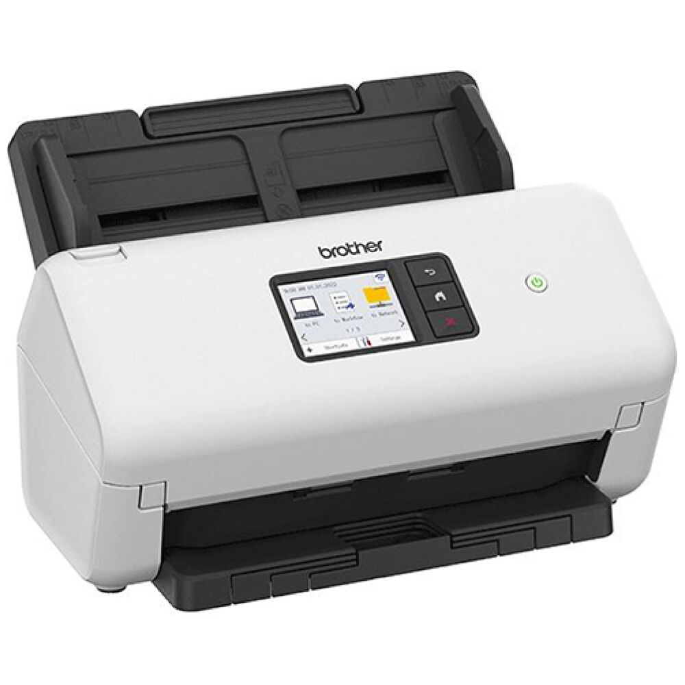 BROTHER ADS4500W Sheetfed Scanner (ADS4500W)