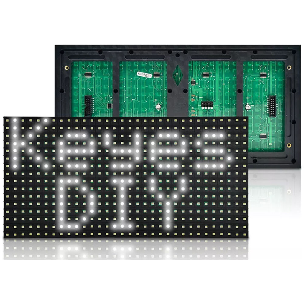 KEYESTUDIO LED panel module P10 KT0183 για Arduino, 16x32cm, λευκό
