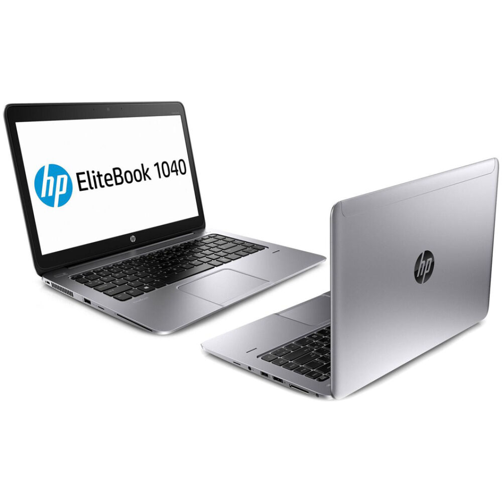 HP Laptop 1040 G2, i7-5600U, 8GB, 180GB M.2, 14", Cam, REF FQ