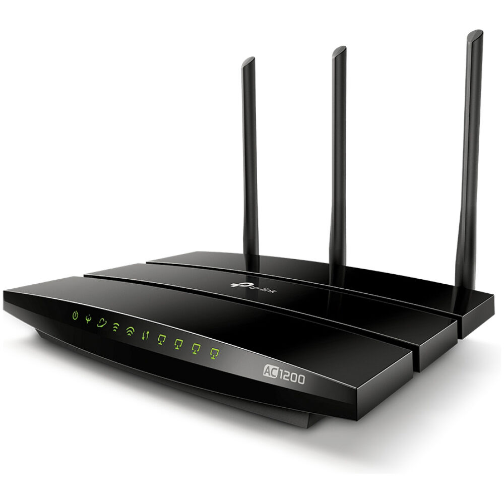 TP-LINK Modem/Router Archer VR400, VDSL/ADSL, 1200Mbps AC1200, Ver. 2.0