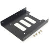 POWERTECH tray μετατροπής από 3.5" σε 2.5" BRAT-003, μεταλλικό, 2τμχ
