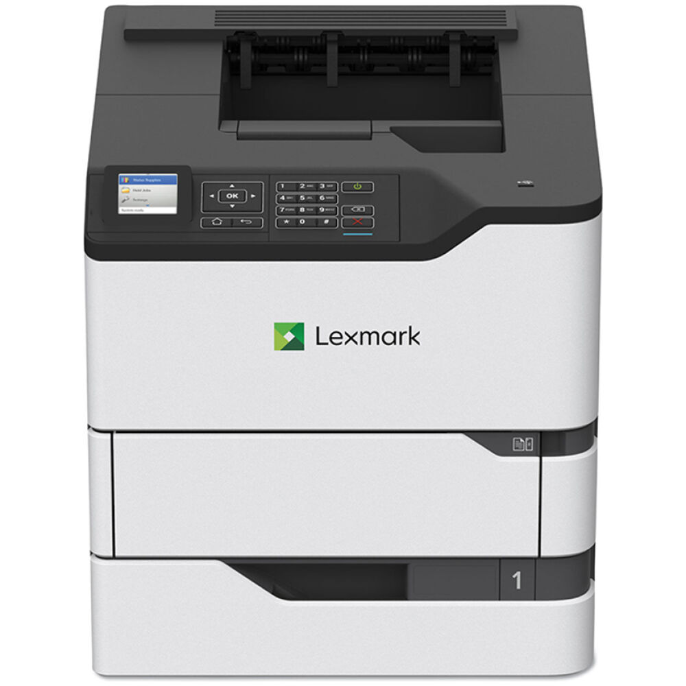 Lexmark MS821DN Mono Laser Printer (50G0120)