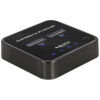 DELOCK docking station 64178, clone function, 2x M.2 SSD, 6Gbps, μαύρο