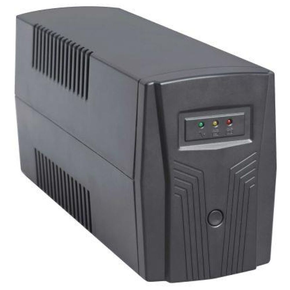 NG UPS 850VA ΜΕ AVR, USB ΘΥΡΑ & RJ11-RJ45 - Image 2