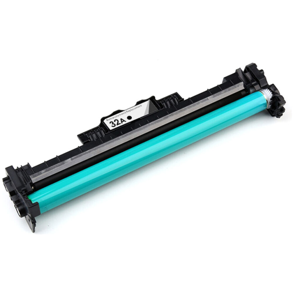 Συμβατό Drum για HP, CF232A, 23K, μαύρο