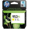 HP Μελάνι Inkjet 953XL Yellow (F6U18AE) (HPF6U18AE)