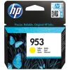 HP Μελάνι Inkjet 953 Yellow (F6U14AE) (HPF6U14AE)
