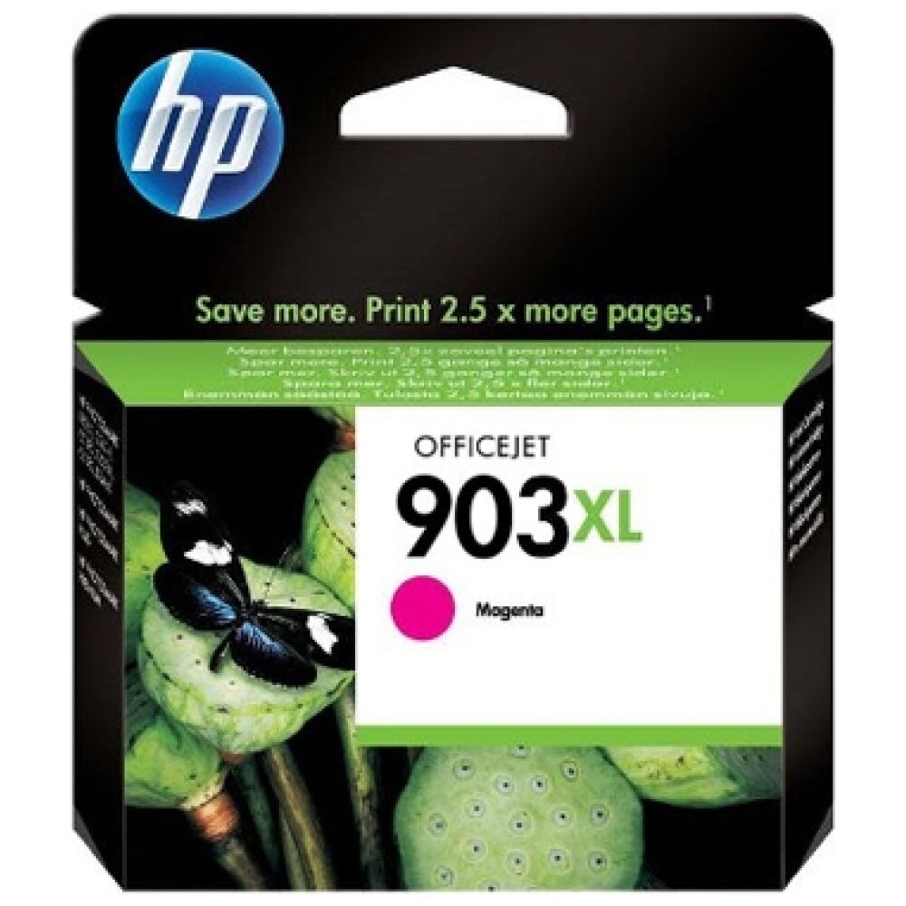 HP Μελάνι Inkjet No.903XL Magenta (T6M07AE) (HPT6M07AE)