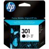 HP Μελάνι Inkjet No.301 Black (CH561EE) (HPCH561EE)