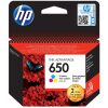 HP Μελάνι Inkjet No.650 Colour (CZ102AE) (HPCZ102AE)