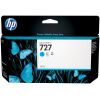 HP Μελάνι Inkjet No.727 Cyan (130ml) (B3P19A)