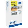 Epson Μελάνι Inkjet T7014 XXL Yellow (T701440) (EPST701440)