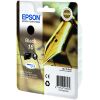 Epson Μελάνι Inkjet No.16 Black (C13T16214012)