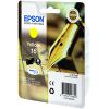 Epson Μελάνι Inkjet No.16 Yellow (C13T16244012) (EPST162440)