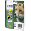 Epson Μελάνι Inkjet T1284 Yellow (C13T12844012)