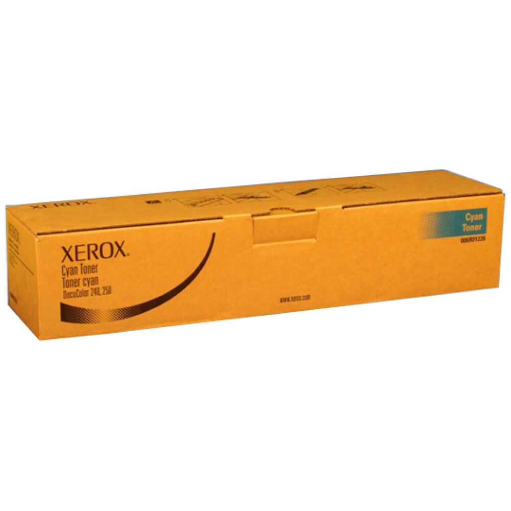 XEROX DC 240/250 CYAN TONER (2) (006R01452) (XER006R01452)