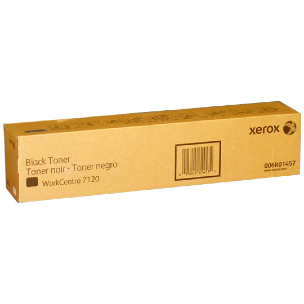 Xerox Toner WC 7120/7125 (Black) (006R01457) (XER006R01457)