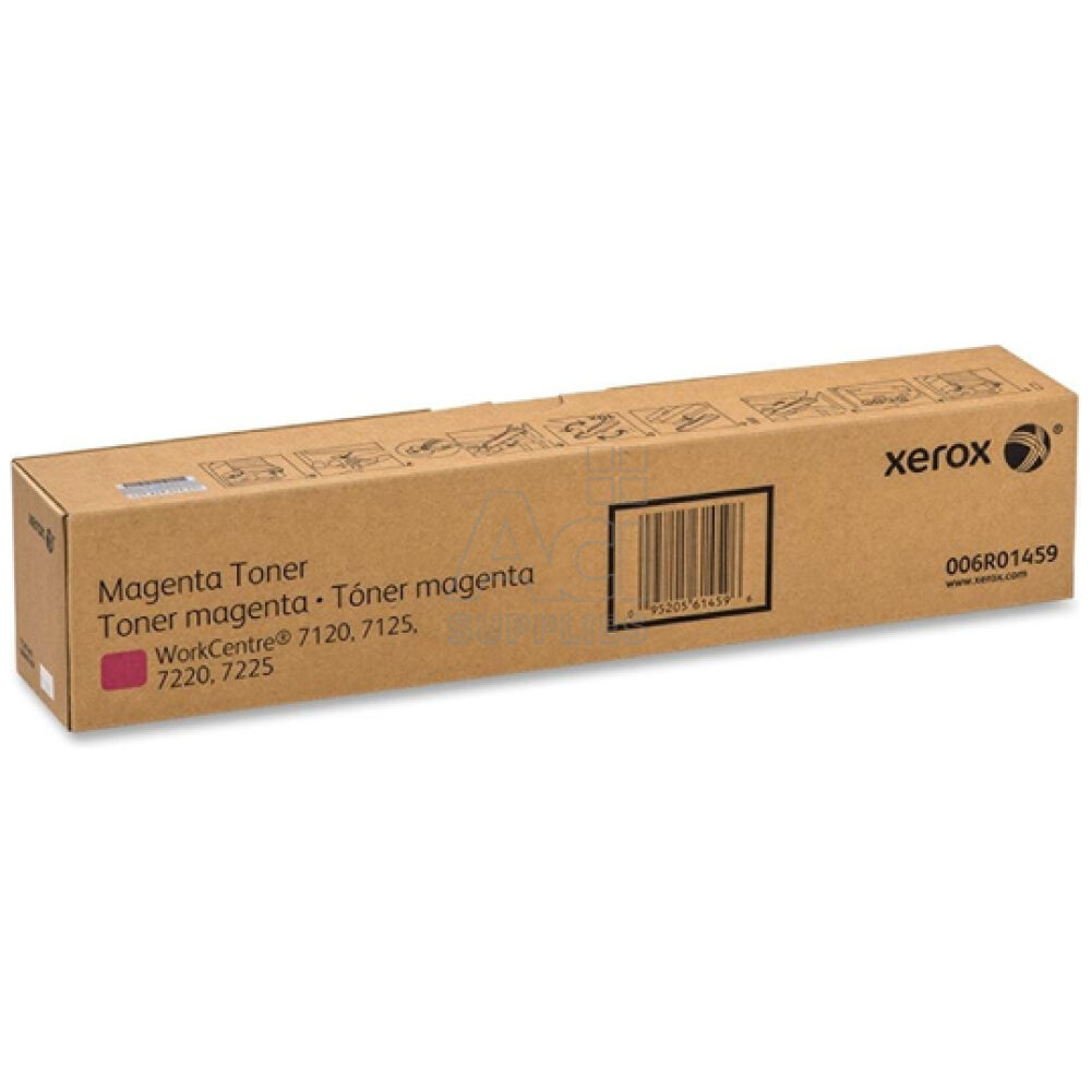 Xerox Toner WC 7120/7125 (Magenta) (006R01459) (XER006R01459)