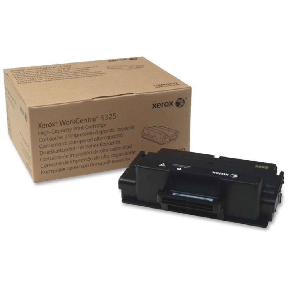 XEROX WC 3325 BLACK TONER (11k) (106R02313) (XER106R02313)