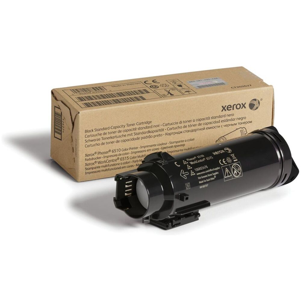 XEROX PHASER 6510/WC 6515 BLACK (2.5K) (106R03476)