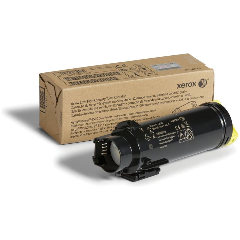 XEROX PHASER 6510/WC 6515 EHC YELLOW (4.3K) (106R03692)