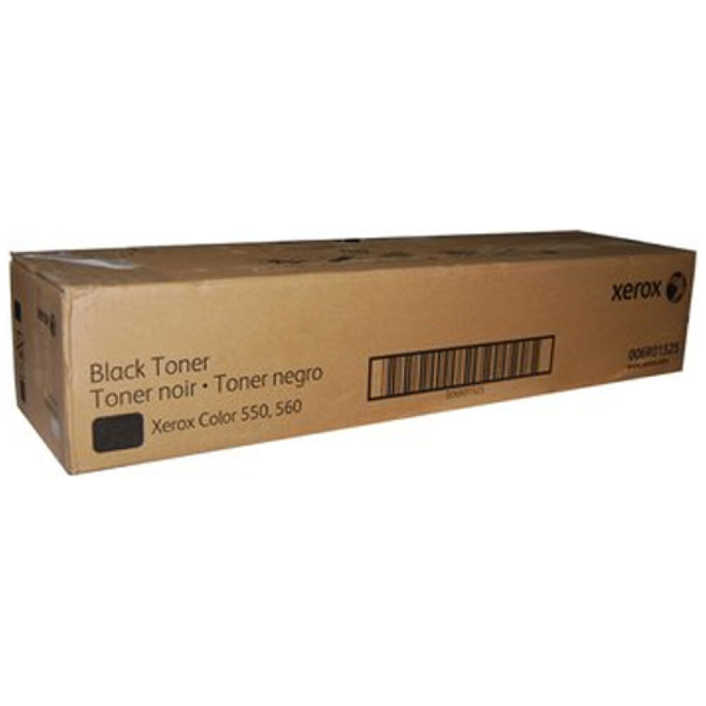 Xerox Toner X550/560 (Black) (006R01525) (XER006R01525)