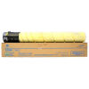 KONICA MINOLTA BIZHUB C224/284/364 TN321Y YELLOW TONER (A33K250) (MINTN321Y)