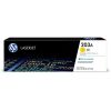 HP 203A LaserJet Yellow Toner (1.3k) (CF542A) (HPCF542A)