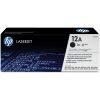 HP LaserJet 1010 Ultraprecice Crg Black Toner (Q2612A) (HPQ2612A)