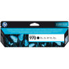 HP Μελάνι Inkjet No.970 Black (CN621AE) (HPCN621AE)