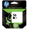 HP Μελάνι Inkjet No.56 Black (C6656AE) (HPC6656AE)
