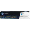 HP Toner 130A LJ PRO M176/177 Cyan (CF351A) (HPCF351A)
