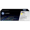 HP LaserJet PRO 300/400 305A Yellow Toner (CE412A) (HPCE412A)