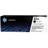 HP Toner 83A LJ PRO M127/125 Black (1.5k) (CF283A) (HPCF283A)