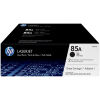 HP LaserJet P100/M1130 Black Toner Twin Pack (CE285AD) (HPCE285AD)